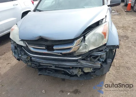 2010 Honda Cr-V Ex z USA, uszkodzony, nr VIN 3CZRE4H53AG702823